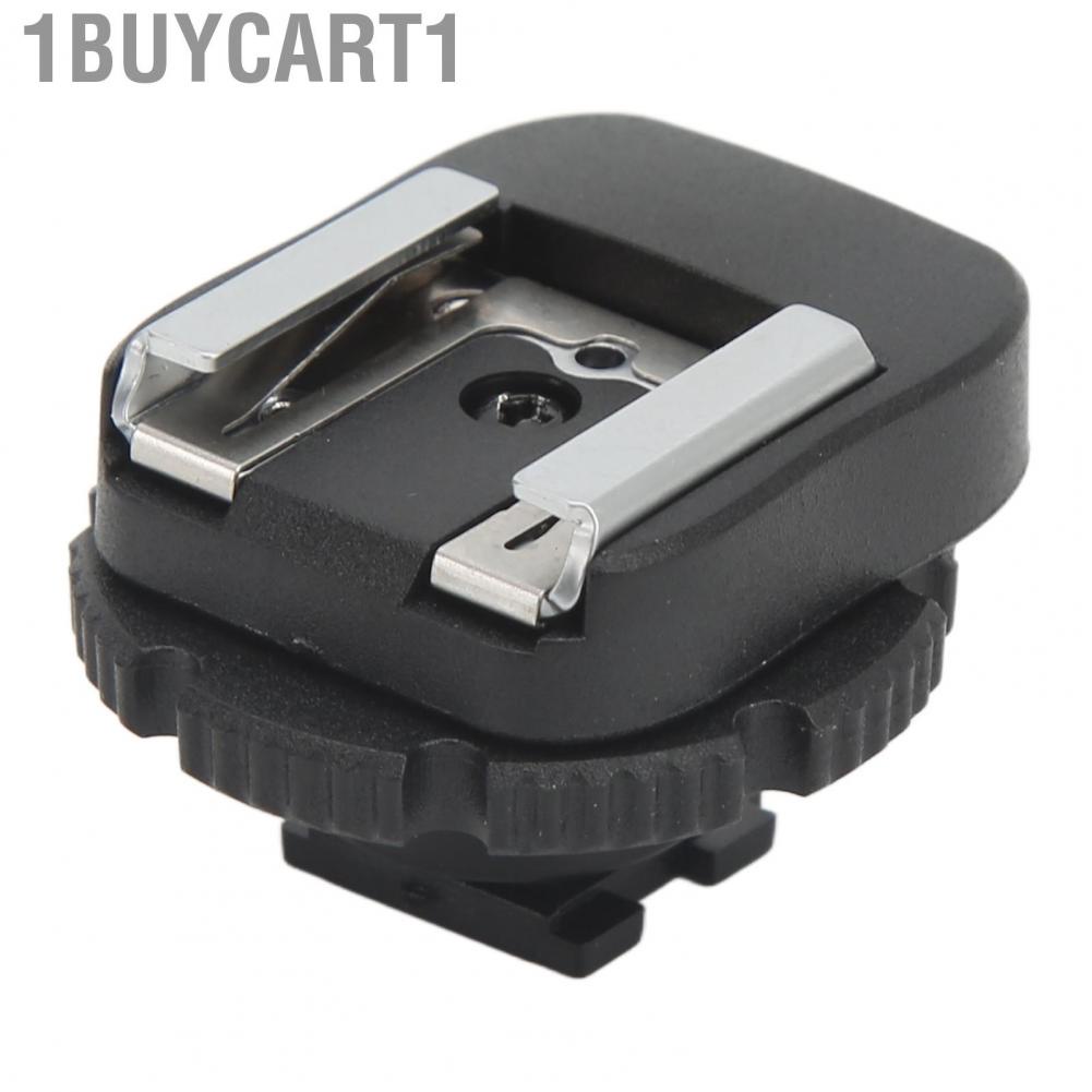 1buycart1 Hot Shoe Adapter Mount Converter Camcorder Accessories For DCR SR82