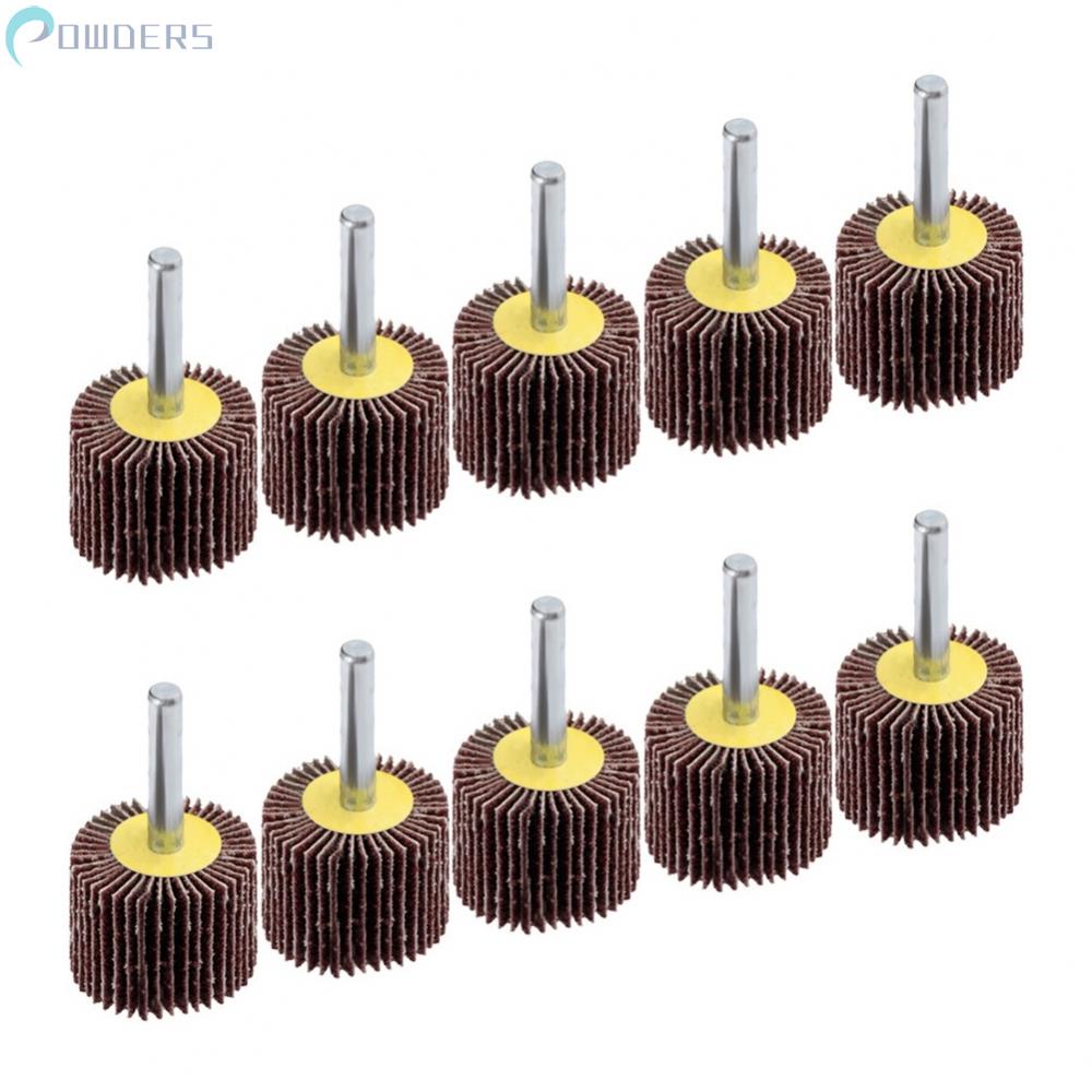 Set 10 Mũi Khoan Mini Dùng Chạm Khắc Vải