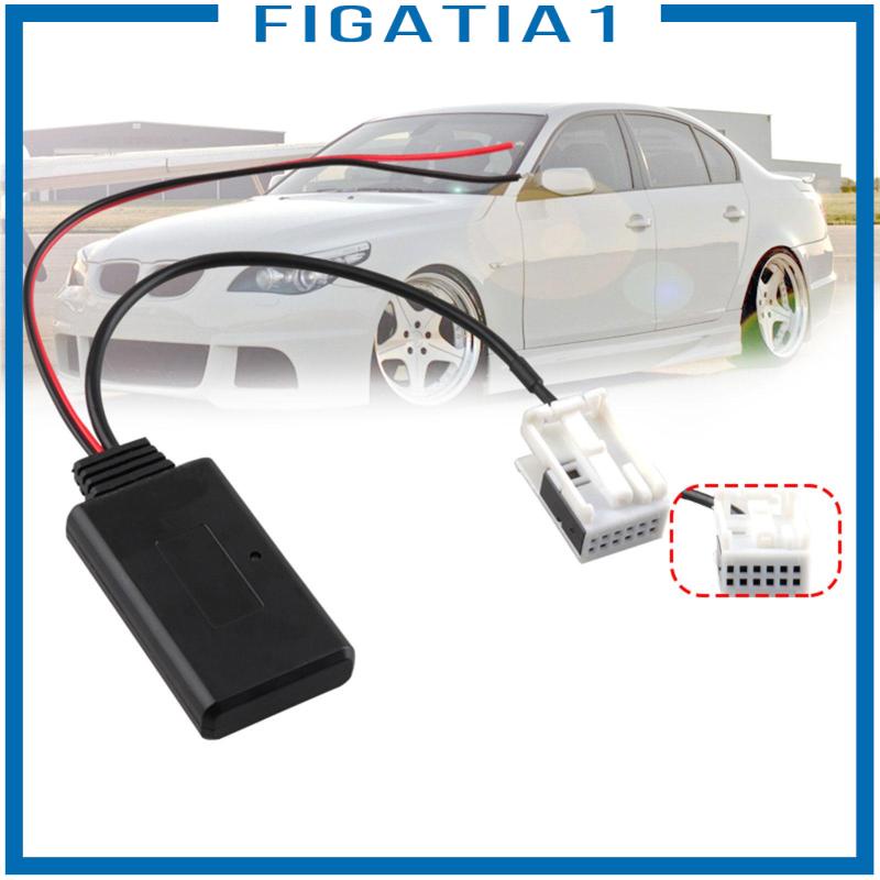 Bộ ĐiềU HợP Bluetooth 5.0 AUX Không Dây Cho RCD 510