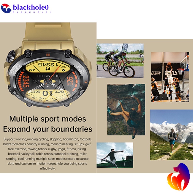 Đồng Hồ Thông Minh BH K56pro Kết Nối Bluetooth Theo Dõi Sức Khỏe