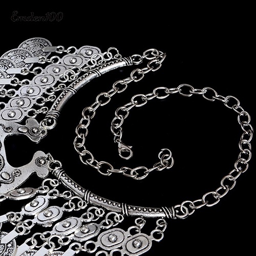 Vòng Cổ Choker Phong Cách Bohemian Thời Trang Cho Nữ