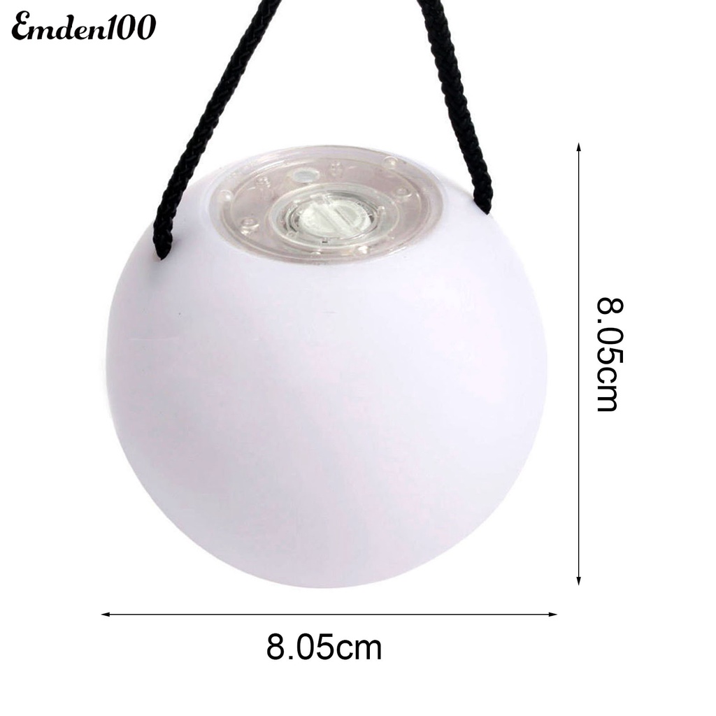 Bóng Ném Có Đèn LED Phát Sáng Cho Bữa Tiệc