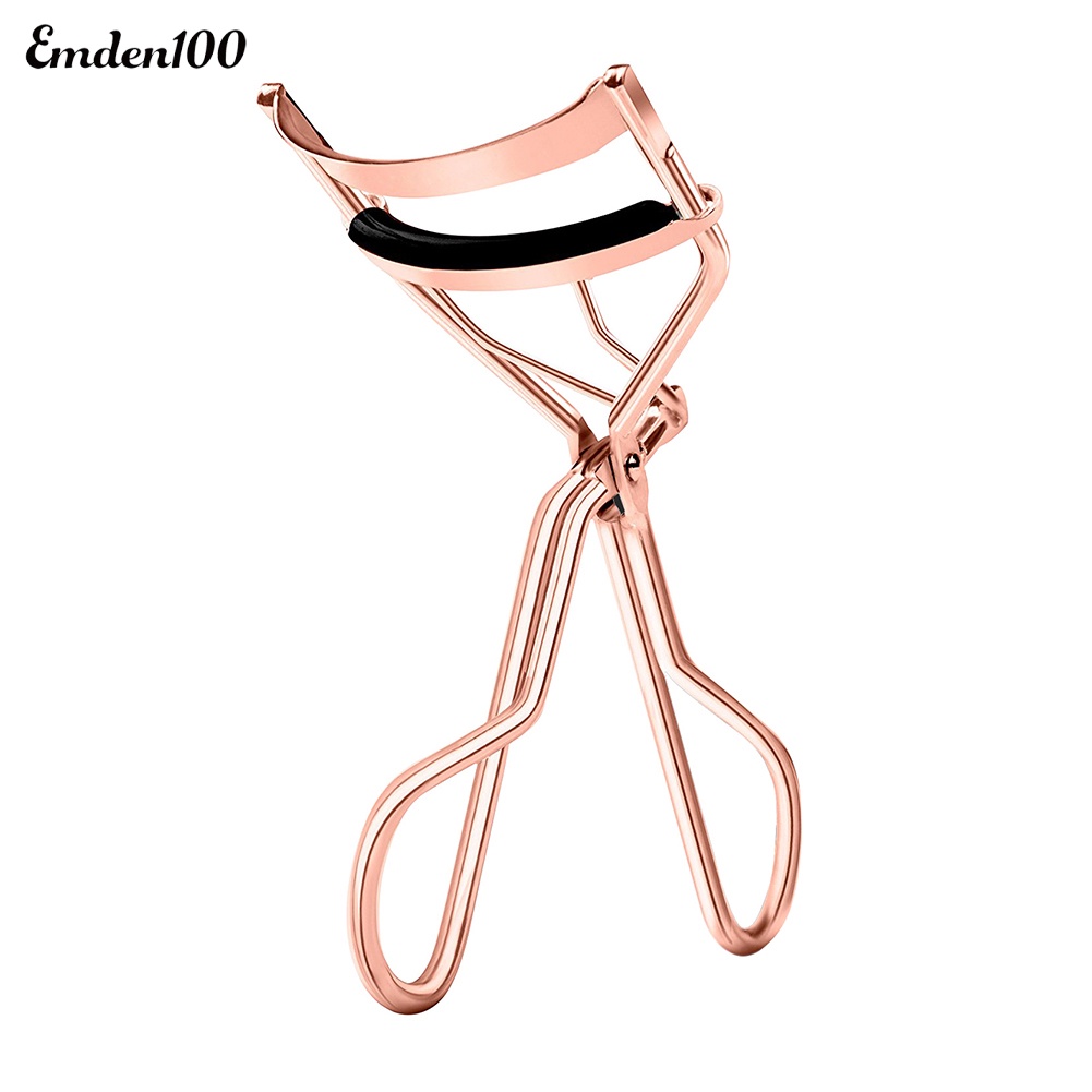 Kẹp Bấm Mi Bằng Kim Loại Nhỏ Gọn Tiện Lợi