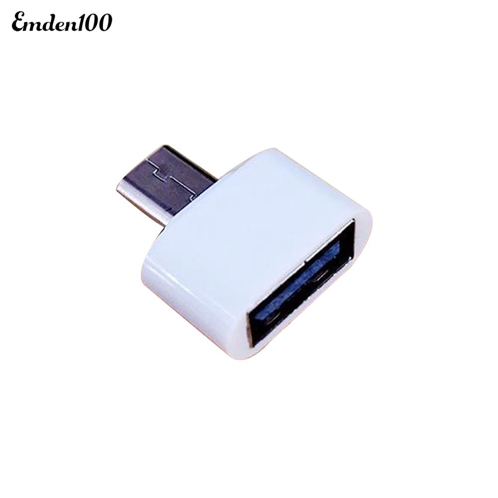 Đầu Kết Nối OTG Micro USB 2.0 Cho Điện Thoại Android