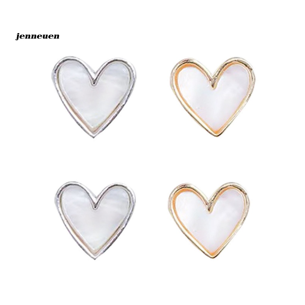 Set 20 Miếng Dán Tráng Gương Trang Trí Móng Tay Nghệ Thuật DIY