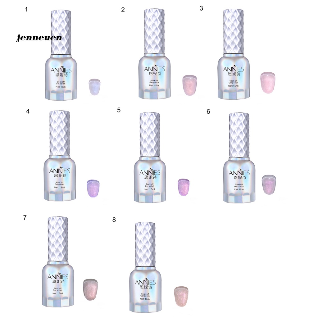 Keo Sơn Móng Tay Chuyên Nghiệp Độ Bóng Cao 10ml Dành Cho Nữ