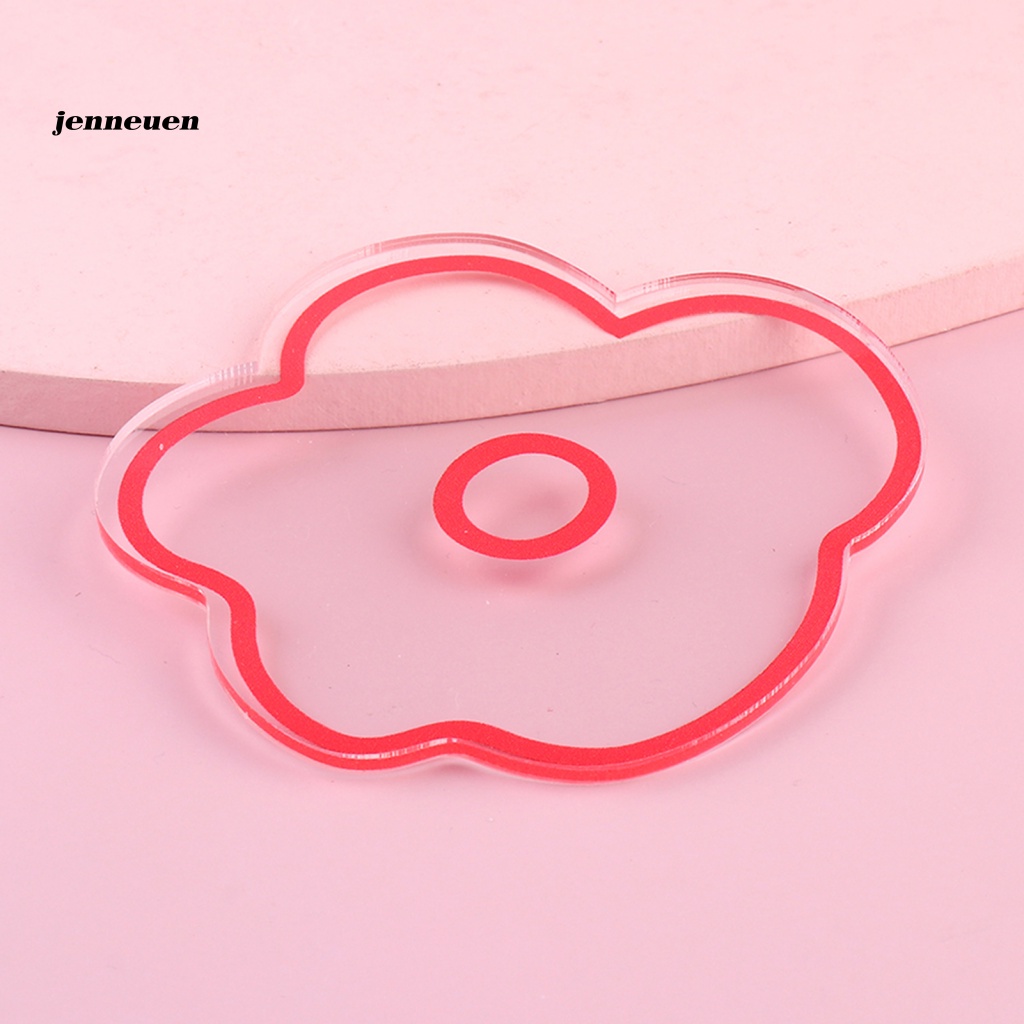 Giá Đỡ Trưng Bày Gel Sơn Móng Tay Tự Nhiên Dễ Lau Chùi