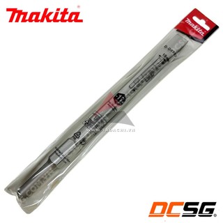 Mũi đục dẹp 19x280mm chuôi lục giác 17mm makita d-08707 | dcsg