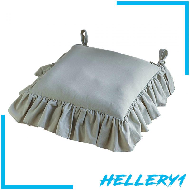 Đệm Lót Ghế Ngồi Mềm Mại Kích Thước 37Cmx37cm Phong Cách Nông Trại Độc Đáo