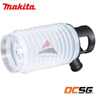 Bộ ly chứa bụi cho máy khoan bê tông Makita HR2600/ DHR242 195173-3 | DCSG