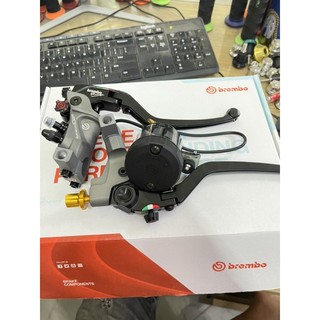 Cặp cùm tay thắng, tay côn Brembo Corsacota