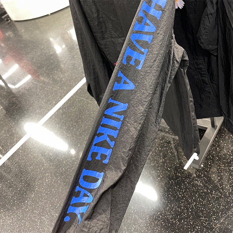 Áo Khoác Thể Thao Thêu LOGO Nike 100% DM5056 Thời Trang Cho Nam