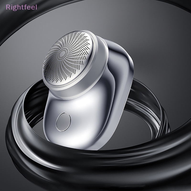 Máy Cạo Râu Mini Có Thể Sạc Lại Tiện Dụng Cho Nam 2023New