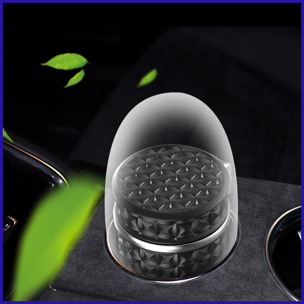 Khay Gạt Tàn Thuốc Mini Đa Năng Có Đèn LED Và Nắp Đậy Cho Xe Hơi / Văn Phòng / Nhà Hàng