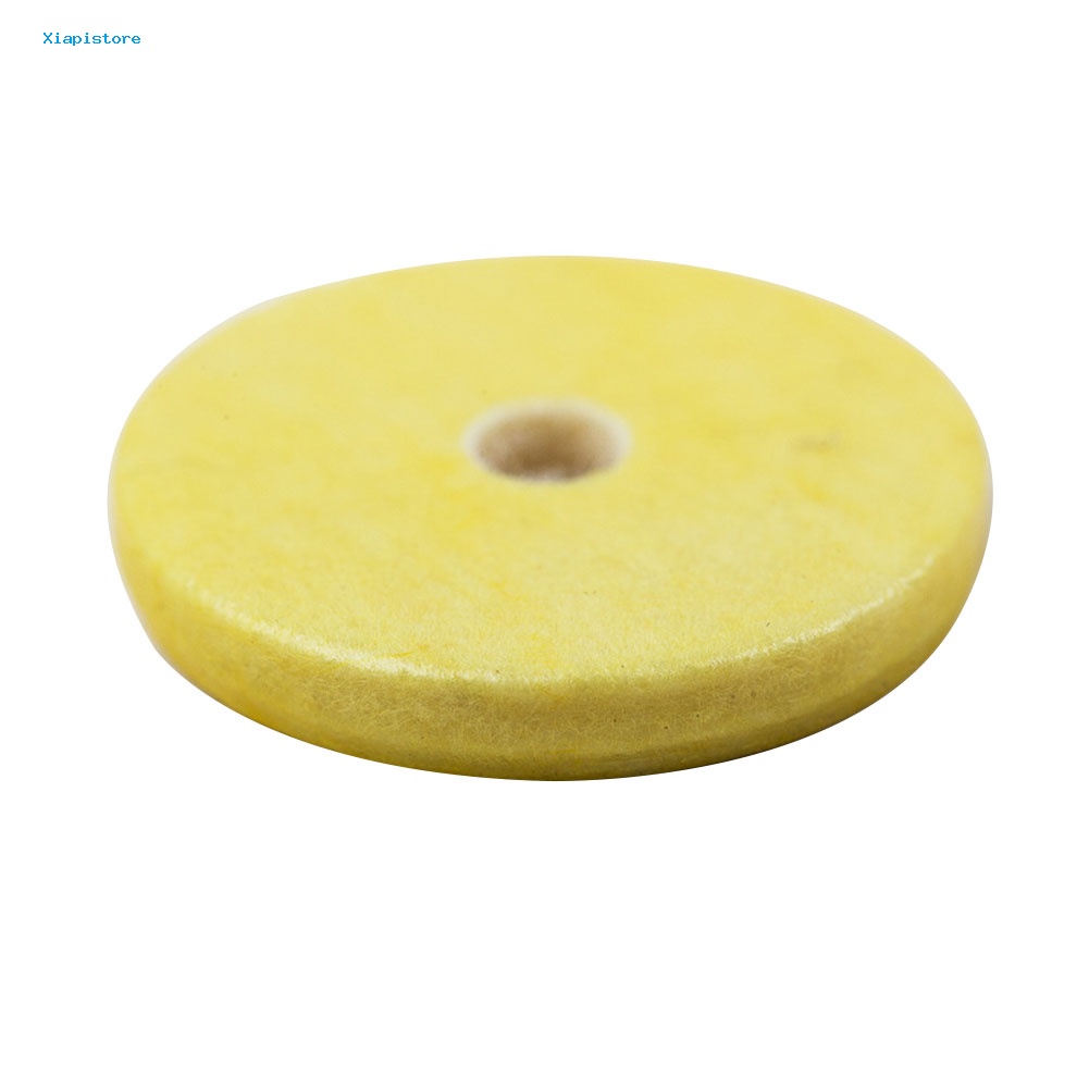 Set 16 Miếng Đệm Bằng Da Thật Thay Thế Cho Nhạc Cụ Sáo