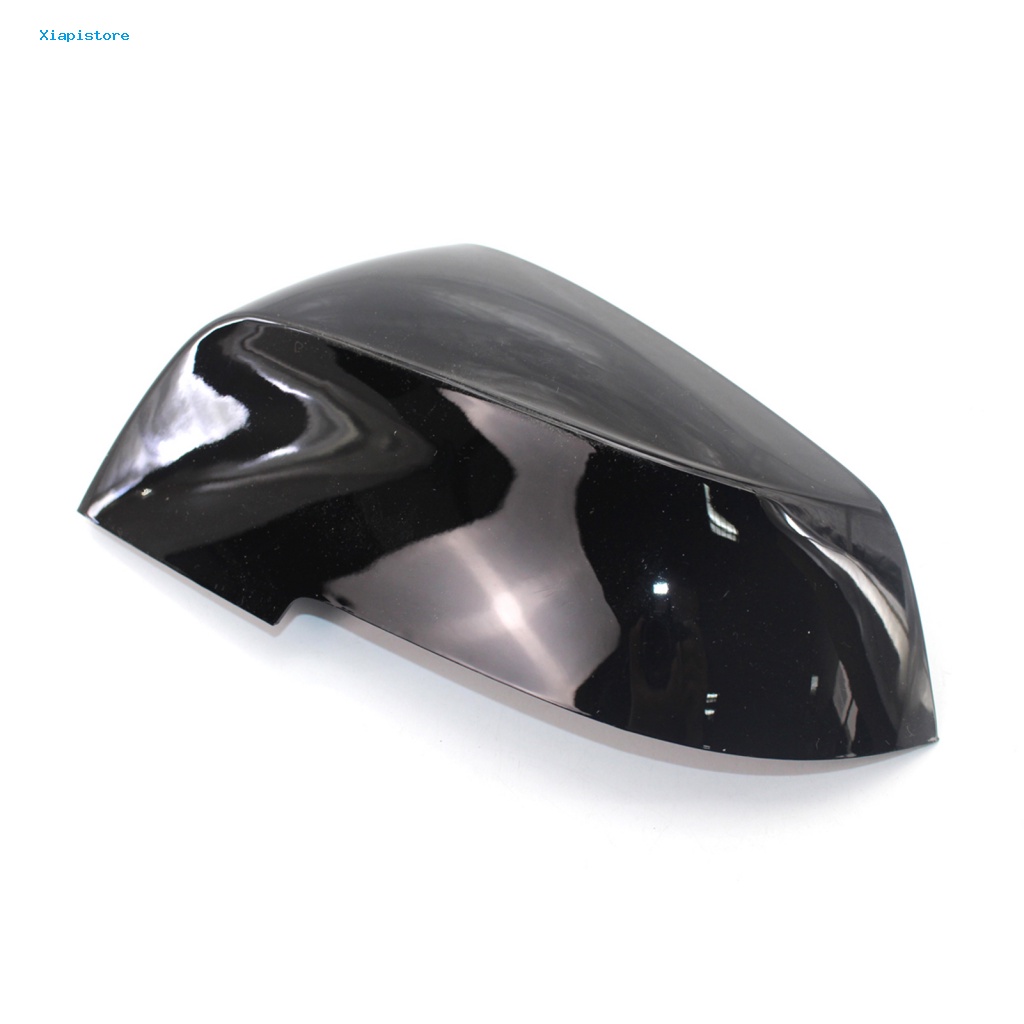 Bộ 2 Ốp Gương Chiếu Hậu Màu Đen Bóng Chống Mòn Thay Thế Tiện Dụng 51167292746 51162222543 51162222544 Phụ Kiện Chuyên Dụng Dành Cho BMW 3 Series F30 12-17