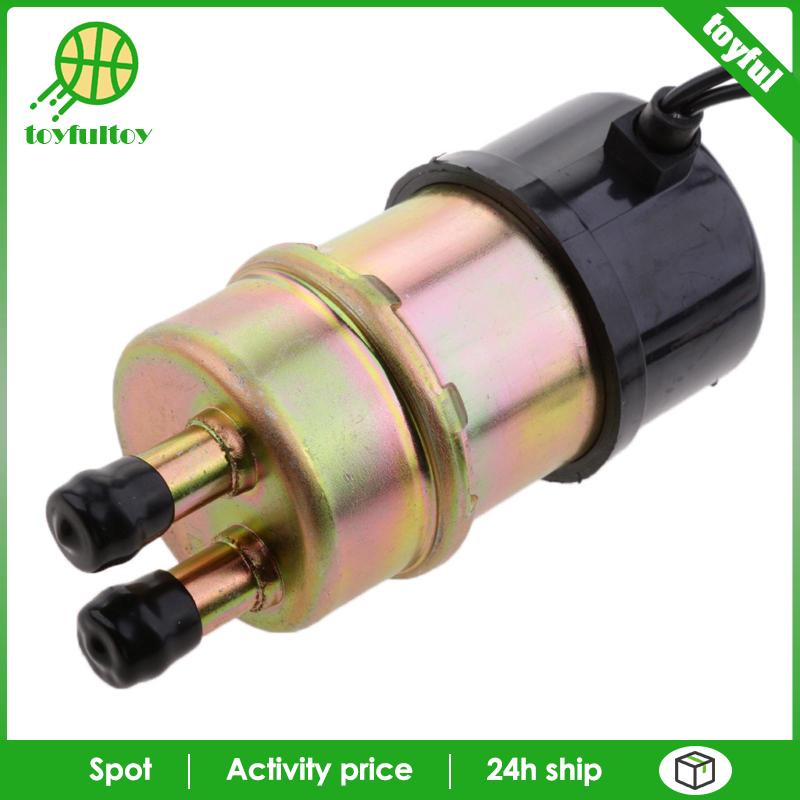 Bơm Nhiên Liệu Điện 10mm Chuyên Dụng Cho Xe Mô Tô Virago XV 400