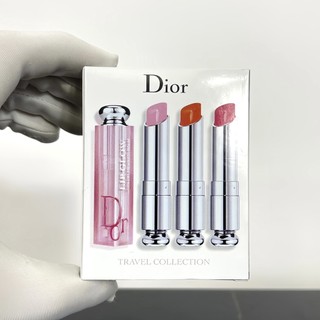 Bộ ba món son môi thay đổi màu sắc quyến rũ 3.5g * 3