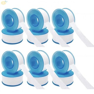 Waterproof PTFE Threaded Sealing Tape Essential for Plumbers and DIY Enthusiasts