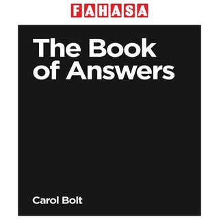 Sách The Book Of Answers
