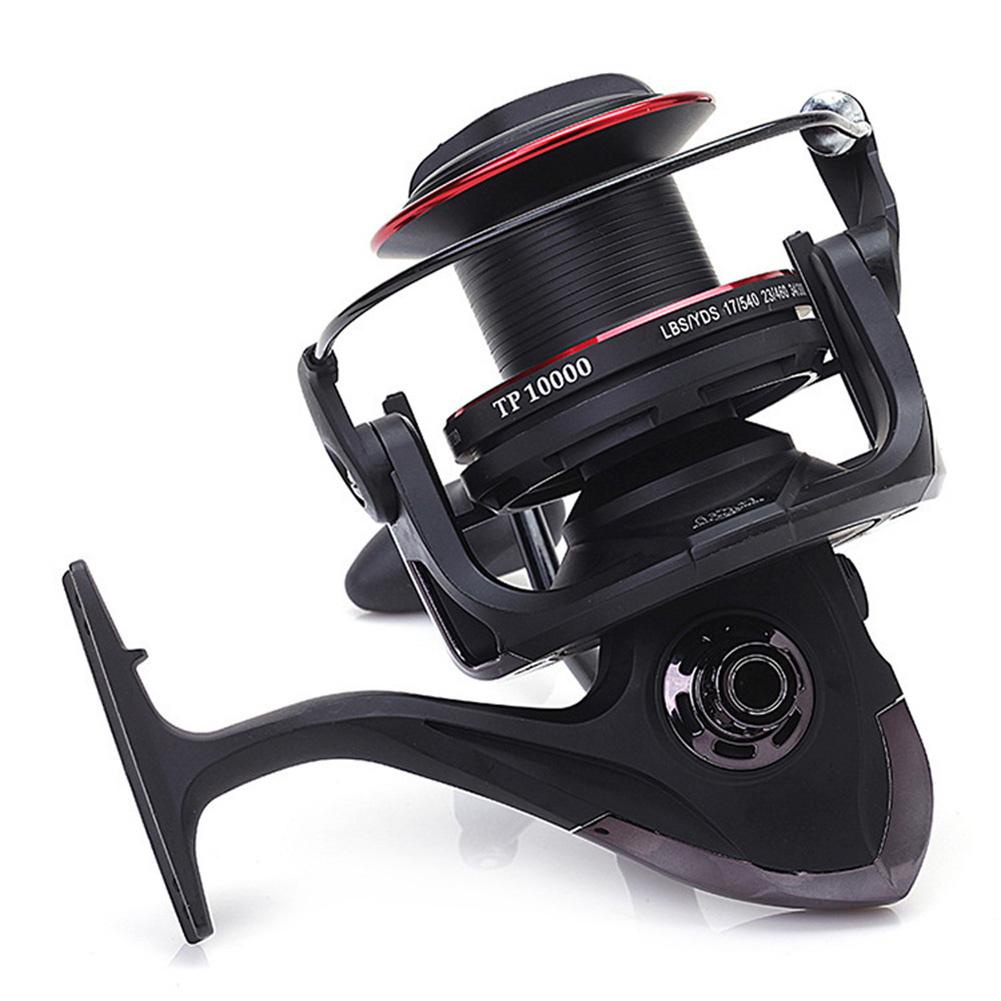 Máy Câu Cá 14 Trục 13 + 1bb 4.1: 1 8000 9000 10000 Chuyên Dụng