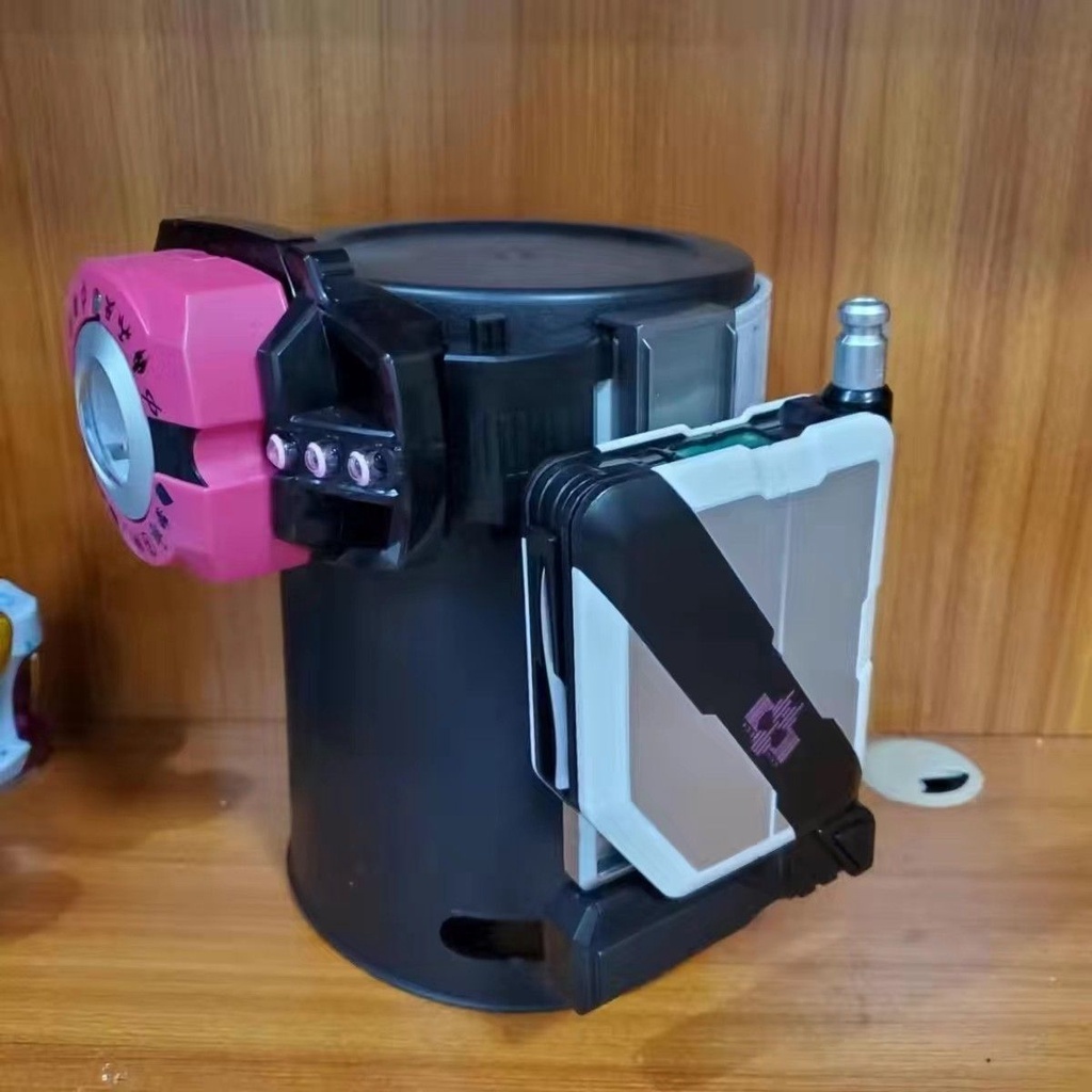 Kamen Rider csm Cassette dx DCD Thập Niên Magenta