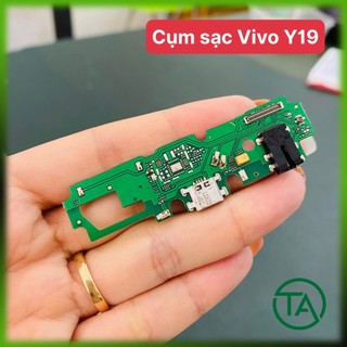 Cụm chân sạc vivo y19 y5s y31s linh kiện loại tốt
