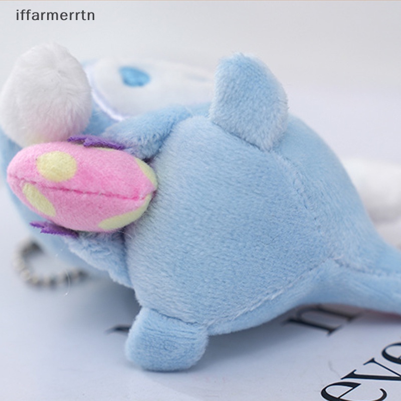 SANRIO Đồ chơi nhồi bông Hình Khủng Long Kuromi Cinnamoroll My Melody Dễ Thương