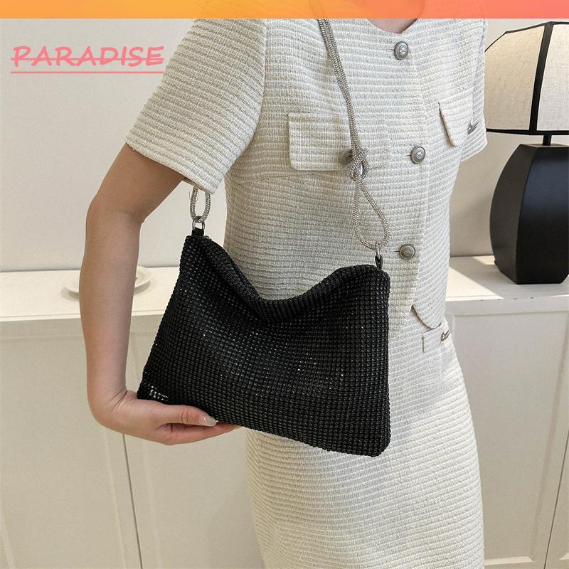 Túi Xách Kẹp Nách Đính Đinh Tán Thời Trang Mùa Hè Cho Nữ