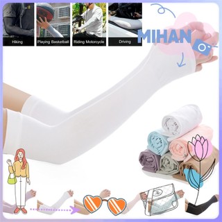 Găng Tay Hở Ngón Giữ Ấm Chống Nắng MIHAN1 Tiện Dụng Chơi Thể Thao / Bóng Rổ