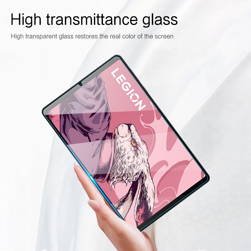 Kính Cường Lực 9D Bảo Vệ Màn Hình Lenovo LEGION Y700 2023 2nd Gen 8.8 inch