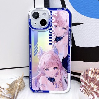 Genshin impact kokomi Case for iPhone 14 13 12 11 pro promax x xs xsmax xr 7 8 plus