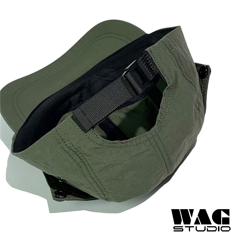 Mũ Lưỡi Trai Màu Trơn Chất Liệu Thấm Hút Khô Thoáng Nhanh Chóng