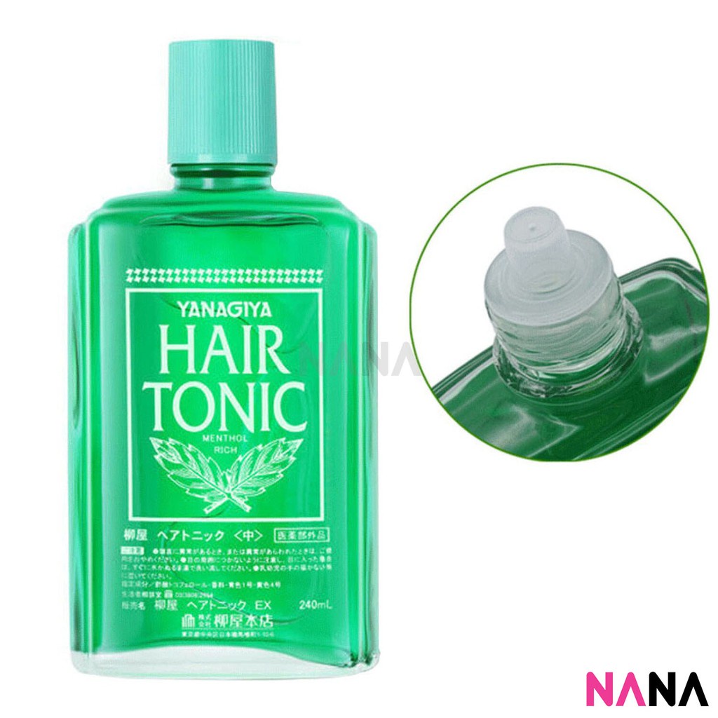 Tinh chất Yanagiya Hair Growth Tonic 240ml