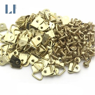 Set 5 cặp ốc vít và móc treo tranh ảnh