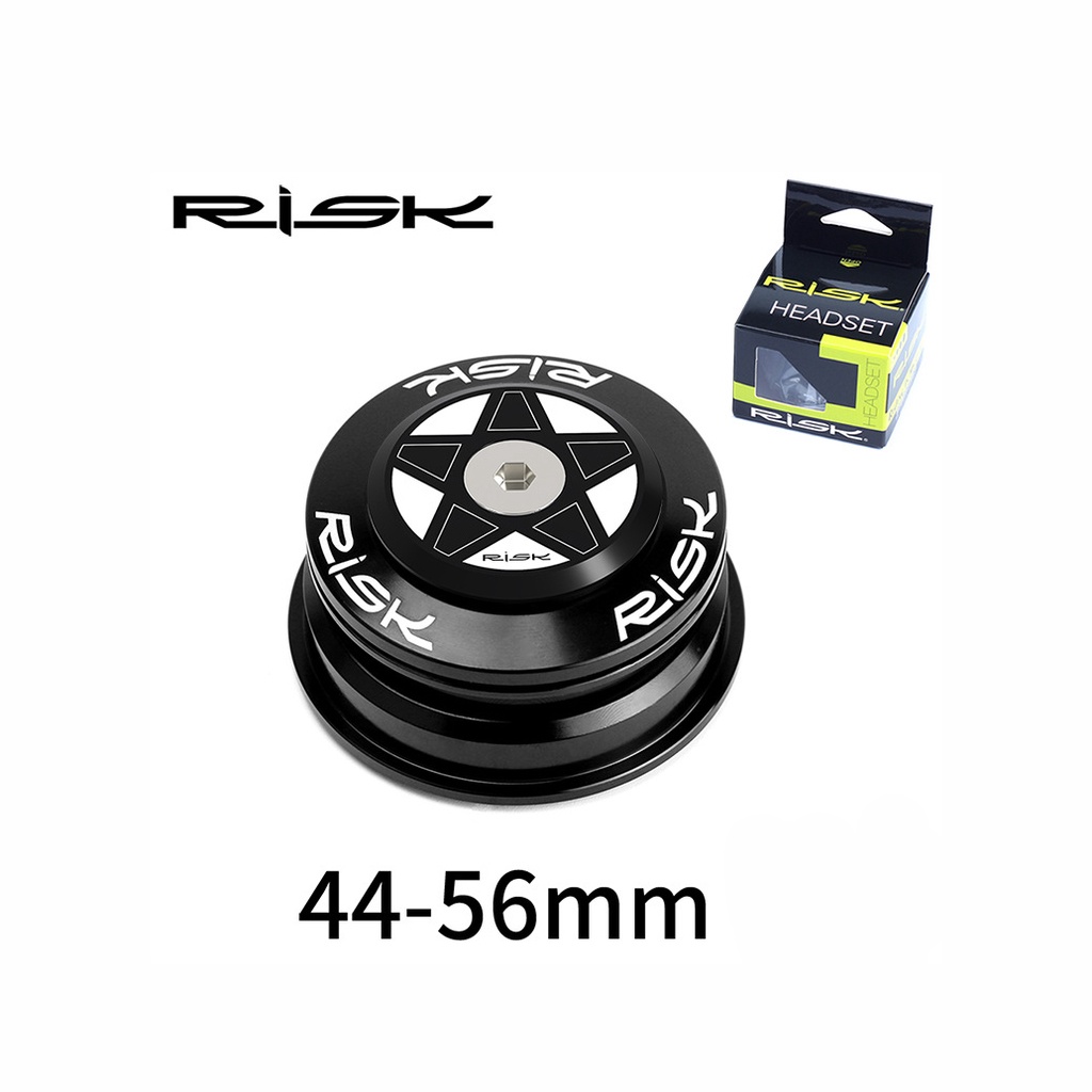 Bộ chén cổ xe đạp leo núi Risk Tapered 44-56mm DH-562
