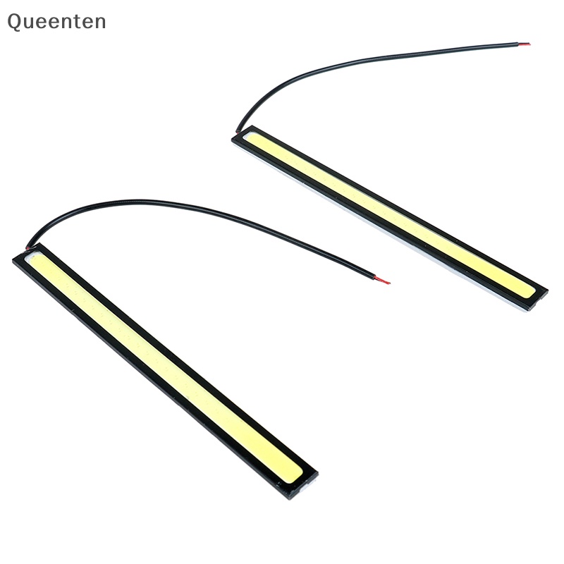 Bộ 2 Đèn led cob 12v Siêu Sáng Chống Thấm Nước Cho Xe Hơi
