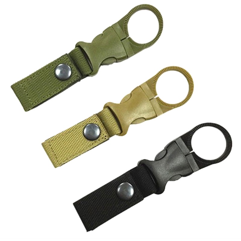 Nurgaz Khóa Kẹp Bình Nước Bằng Nhựa nylon Đa Năng Tiện Dụng