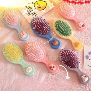 Lược Chải Tóc Massage Da Đầu Chống Tĩnh Điện