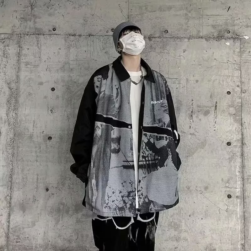 Fred Segal Áo khoác nam và nữ chất lượng cao áo_khoác Zip rộng thoải mái 2023 NEW C95A1D7 34Z230821