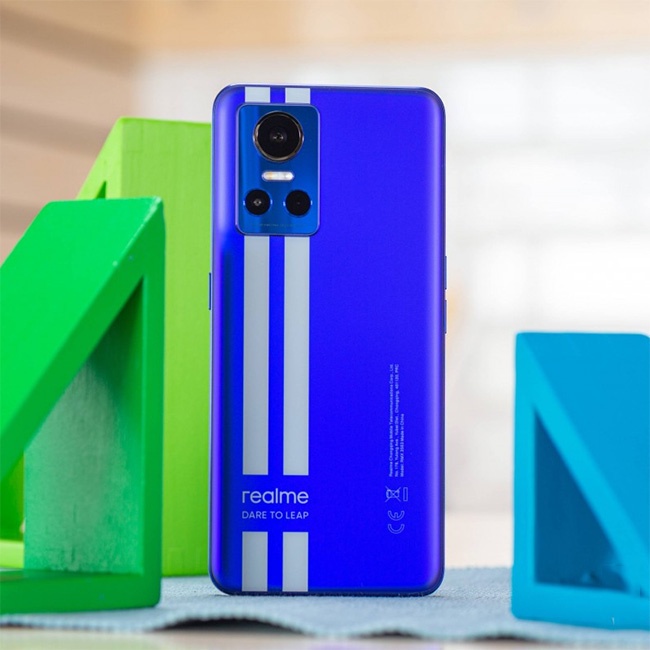Điện thoại Realme GT Neo 3 , sạc nhanh  -