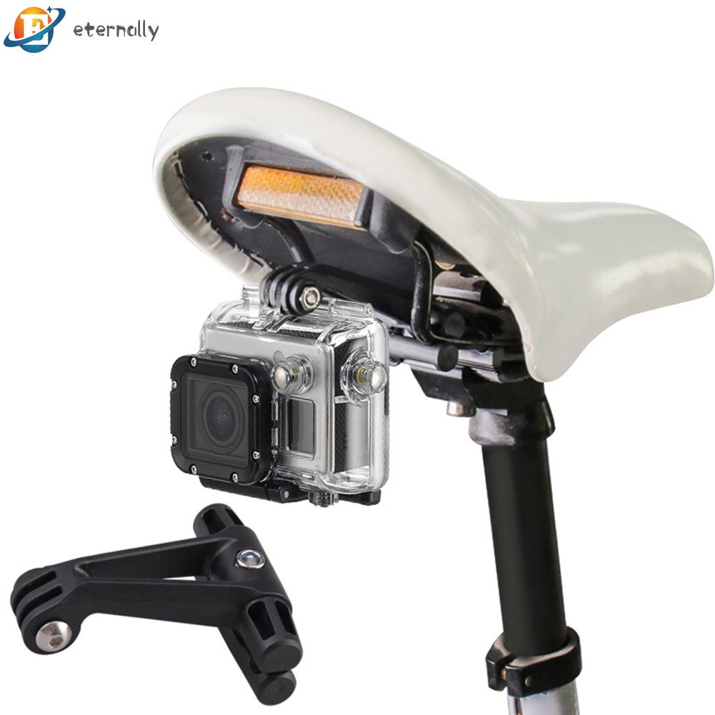 Giá Đỡ Đèn Xe Đạp Chống Sốc Cho Garmin Varia Radar