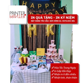 Poster A1 60x80cm Chất PP, Cán mờ, Dán được, IN THEO YÊU CẦU- ship Kèm ống Tube 65cmx6cm