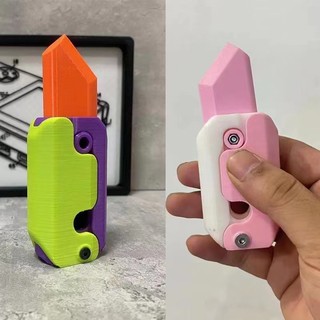 Đồ chơi thẻ bài hình cà rốt / củ cải 3d dễ thương