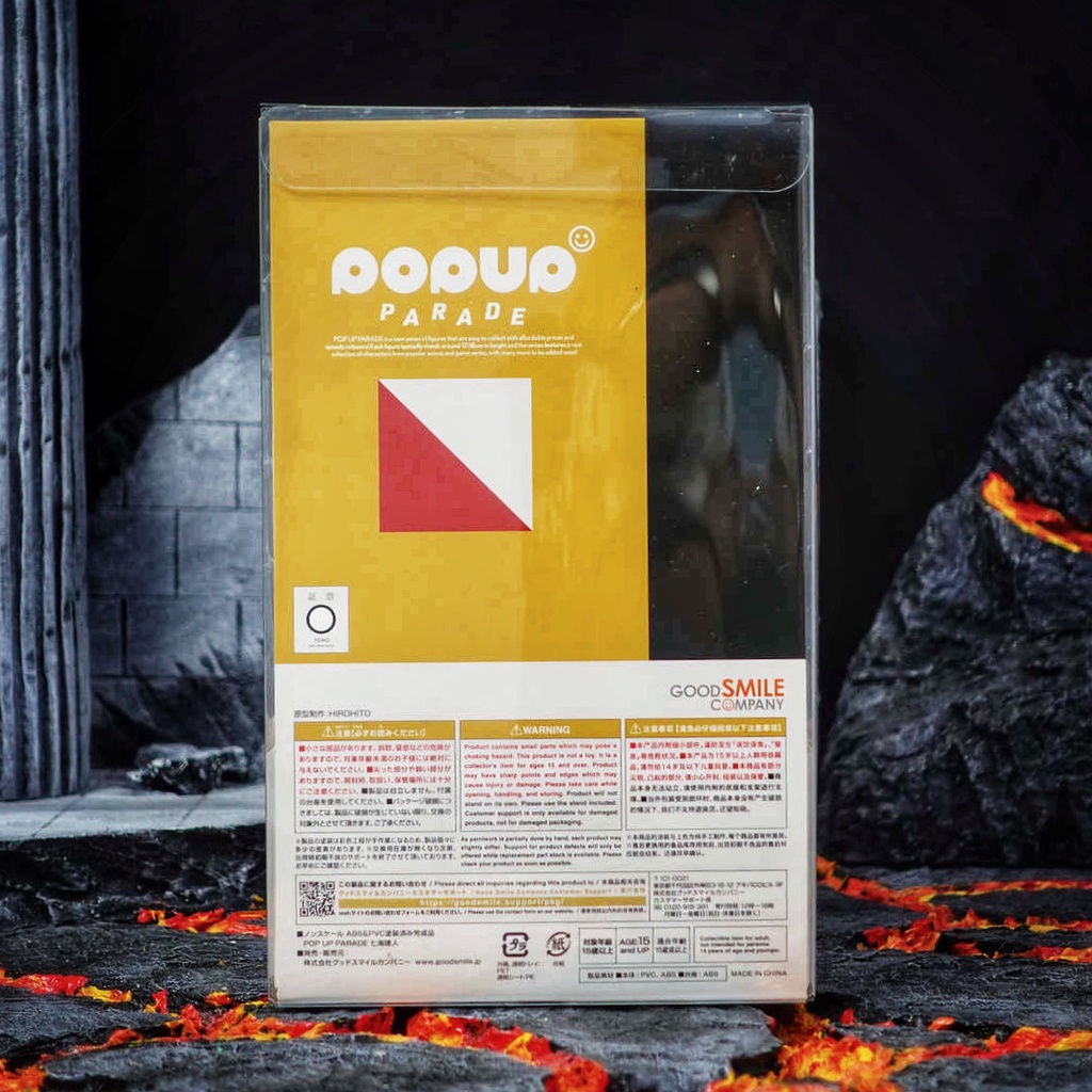 Mô hình Pop Up Parade Kento Nanami dòng Jujutsu Kaisen 18cm Gamestop.vn JKPUP03