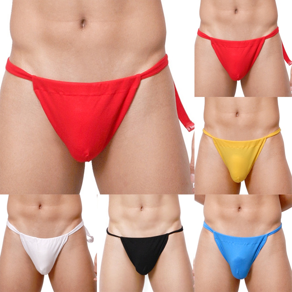 Cozy Quần Lót Nam cotton Lọt Khe Gợi Cảm