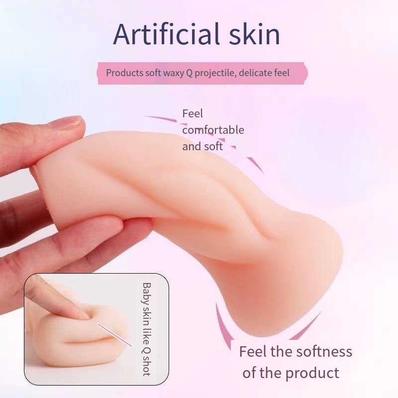 Cốc Phản Lực Mềm Đồ Chơi Giảm Căng Thẳng Cho Nam