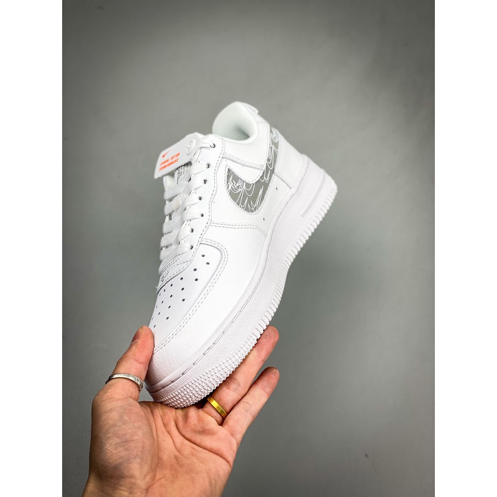 Nk air force 1'07 giày thể thao thông thường thấp fb8971 300 36-45