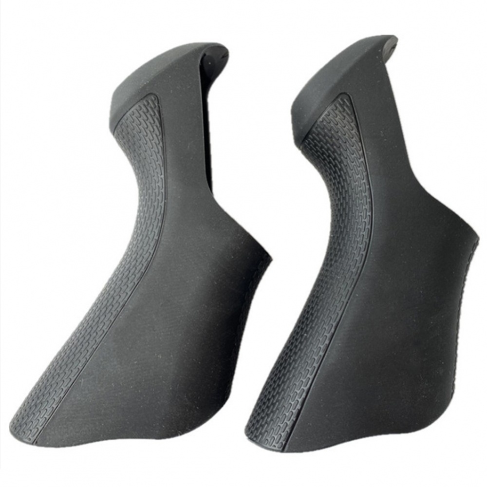 Gear shift covers road bike rubber 1 cặp for-shimano ultegra di2 st-6870