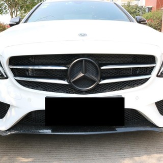 Sửa đổi logo mercedes-benz: ab-class, c-class, e-class, cla class, glb class, glc class, gle-class, hình dán bìa nhãn phía trước tiêu chuẩn lưới lớn